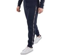 Tommy Hilfiger Pantalon De Jogging Homme Sweatpants Long, Bleu (Navy Blazer), XL