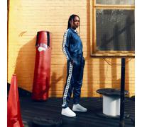 Jogging 222 Banda Wrastoria 2 Graphik Bleu Femme Bleu S