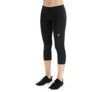 Jogging 7/8 femme Macron Running - noir - XS - Sports Running - Genre Femme XS