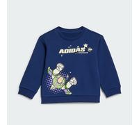 Ensemble de survÃªtement bÃ©bÃ© adidas Pixar Toy Story Bleu 2/3 ans