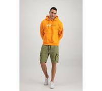 Short Cotton Twill Jogger Alpha Industries - Olive L