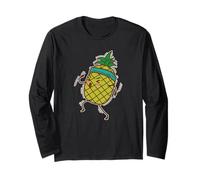 Jogging Ananas Manche Longue