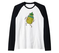 Jogging Ananas Manche Raglan