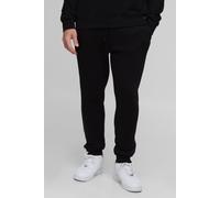 Jogging basique à logo signature homme - noir - XS, noir