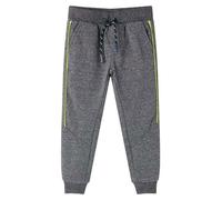 Jogging bébé - vidaXL - Gris mélangé - Multisport - Fille - 1,5 à 10 ans 18-24 mois