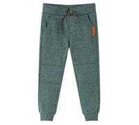 Jogging bébé - vidaXL - Vert - Confortable - Tendance - Pour enfants de 1,5 à 10 ans 18-24 mois