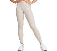 Legging longs femme adidas Hyperglam Emboss M