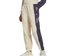 Jogging Beige/Marine Femme Adidas B-BALL 34