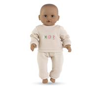 Jogging beige pour poupon 30 cm beige TU