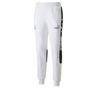 Jogging BMW Motorsport - blanc/noir XS
