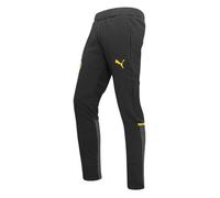 Jogging Borussia Dortmund 2023/24 - puma black/cyber yellow - XL S