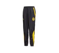 Jogging Borussia Dortmund Prematch Woven - noir/jaune or - XS S