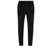 Jogging Boss Homme Classic molleton Noir Coton - Authentique Vetement Boss Homme L