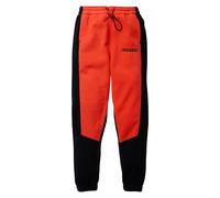 Jogging Burton Cinder Fiesta Red / True Black Homme Rouge 2026 taille XS
