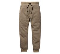 Jogging Burton Oak Summit Taupe Heather Homme Marron 2026 taille S