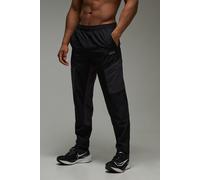 Jogging cargo color block - MAN Active homme - noir - XL, noir
