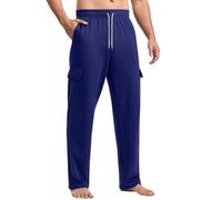 Jogging Cargo Homme Escalade D'été Ski Pantalon Chino Ceinture Cargo Pantalon de Jogging Militaire Baggy Été Tactique Moto Elastique Coton Tenue de Travail Homme 3XL