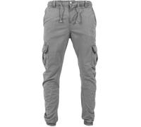 Urban Classics Jogging Cargo Pants Gris S Homme