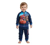 Jogging Cars Enfant - Flash McQueen - bleu marine - 2 Ans - - Bleu 2 ans
