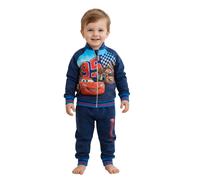 Jogging Cars Enfant - Flash Mcqueen - Bleu Marine - 2 Ans (Taille 2 Ans,Couleur Bleu)