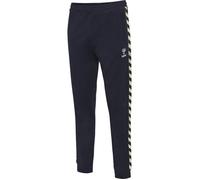 Jogging coton Hummel Mover - Homme - Bleu - Fitness - Multisport - Indoor - Manches longues - Respirant XL