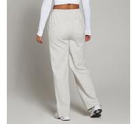 Jogging coupe droite MP Basics pour femmes - Gris clair chiné - XL