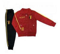 Jogging de sport enfant Belgique rouge - NPZ - Taille 4 à 14 ans 4 ans