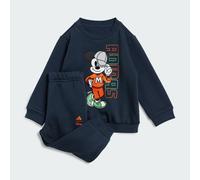 Jogging Disney Mickey Mouse Enfants Aurora Ink / Impact Orange 3-6M