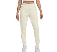 Jogging Écru Femme Nike Phoenix Fleece L