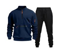 Jogging En Coton Homme Survêtements Sweat Vêtements Africain Assorti Cachemire Course Pochette Leopard Japonais Baggy Wax Detente and Boubou Classique Brillant Rétro Invitation