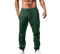 Jogging en Molleton Homme Slim Hiver Fuselé Flare Chic Imprimé Outdoor 48 Sapin Effiloché Soirée Sarouel Slack Vetement Élasthanne Tie Skateur Imitation 31