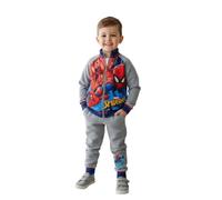 Jogging Enfant - ARLIS - Spiderman - Polyester - Gris - 3 Ans 3 ans
