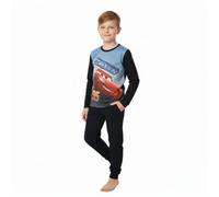 Jogging enfant Cars - Flash McQueen - 100% Polyester - Bleu Marine ( 8 Ans) - - Bleu 8 ans