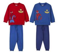 Jogging enfant Cerda Felpa Spiderman 7 ans