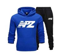 Jogging enfant - Fashion NPZ - Bleu - Manches longues - Multisport - Taille 3 à 14 ans 3-4 ans