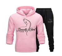 Jogging Enfant Fille Beauty Girl Rose (Npz)