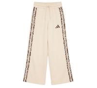 Jogging enfant filles adidas ANIMAL Joggers Beige 5 / 6 ans