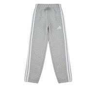 Adidas Pantalon Essentials 3 Stripes Mixte enfant gris chiné moyen/blanc 9-10 ans