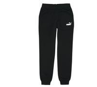 Jogging enfant filles Puma ESS SWEATPANT Noir 10 ans