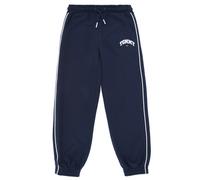 Jogging enfant filles Tommy Hilfiger TOMMY VARSITY SWEATPANTS Marine 10 ans