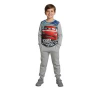 Jogging enfant Flash McQueen - Cars Disney - Polyester Confort gris ( 8 Ans) - - Gris 8 ans
