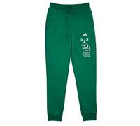 Jogging enfant garcons adidas BLUV Q3 PANT Vert 7 / 8 ans