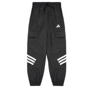 Adidas Pantalon tissé Future Icons 3‑Stripes Noir 9-10 ans Enfant