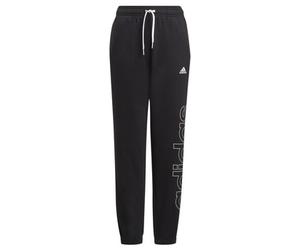 Jogging enfant garcons adidas PETILA Noir 6 / 7 ans