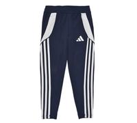 adidas Tiro 24 Slim training pant enfants bleu blanc 164