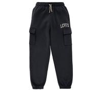 Jogging enfant garcons Levis CARGO JOGGER Noir 14 ans