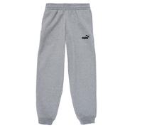 Puma Pantalon de survêtement ESS No. 1 molleton à logo Garçon Gris 13-14 ans