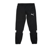 Jogging enfant garcons Puma INDIVIDUAL RISE PANT Noir 11 / 12 ans