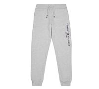 Tommy Hilfiger Pantalon de jogging Essential Gris 10 ans Garçon