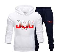Jogging Enfant Jul Blanc (Taille 5/6 Ans,Couleur Blanc)